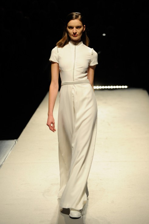 Esther Perbandt Show - Mercedes-Benz Fashion Week Autumn/Winter 2014/15